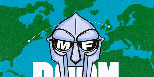 MF Doom to Create a Conversation