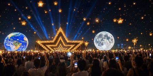 Festa delle Stelle | Circo Massimo | 2026