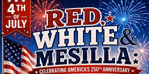 Red, White & Mesilla 2026