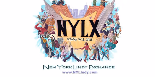 NEW YORK LINDY EXCHANGE 2026 (NYLX)