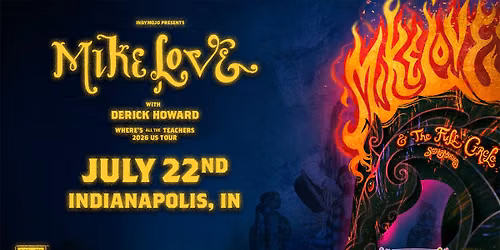 Mike Love & The Full Circle at HI-FI