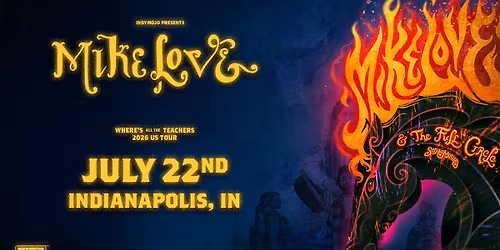 Mike Love & The Full Circle at HI-FI