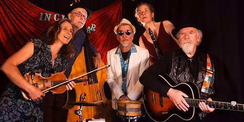 Skin & Bone: Wee Kirk on the Hill Concert