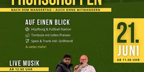 Wander-Fr\u00fchschoppen