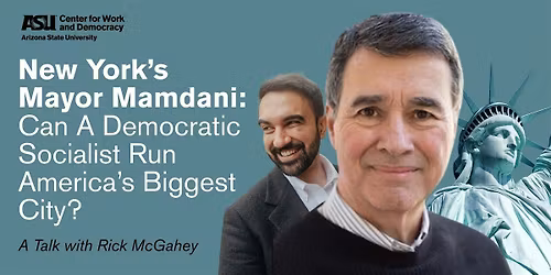 A Talk with Rick McGahey