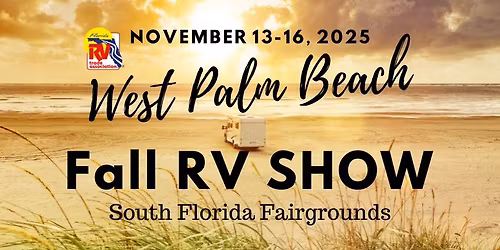 2025 West Palm Beach Fall RV Show