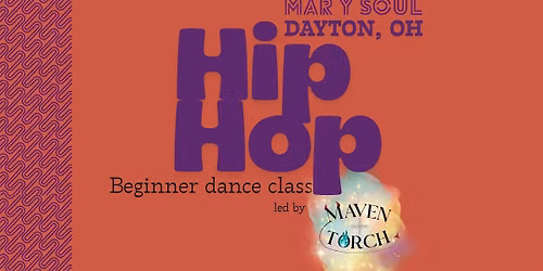Hip Hop: Beginner Dance Class