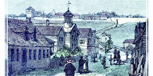 Creating the Village of Mackinac Island