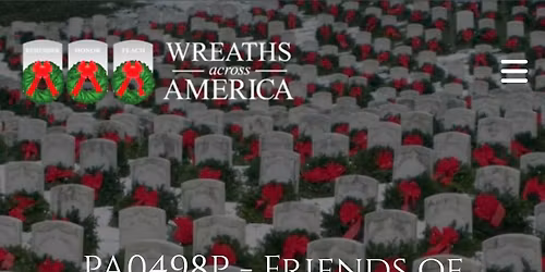 Wreaths Across America