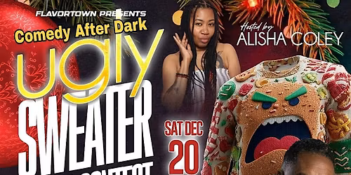 Comedy After Dark in Dacula