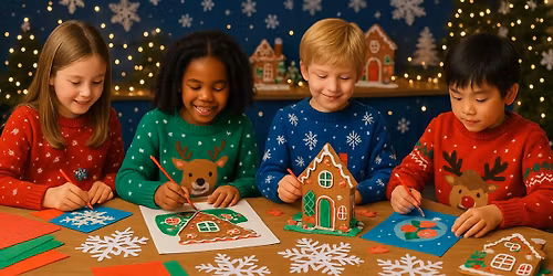 Winter Wonderland Camp