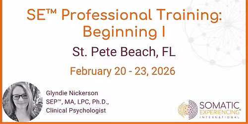 St. Pete Beach - Beginning I - February 20 - 23, 2026