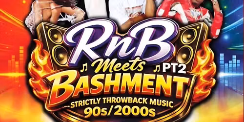 RnB Vs Bashment
