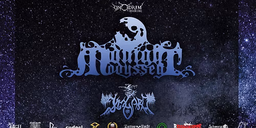 Midnight Odyssey + Ylmgard