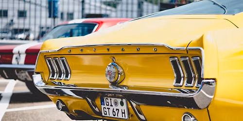 Autohalle Sunday Classics September (Oldtimertreffen)