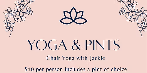 Yoga & Pints