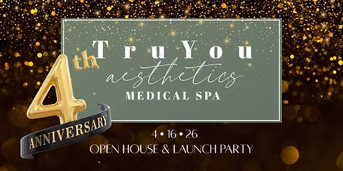 4th Anniversary Open House & Launch Party