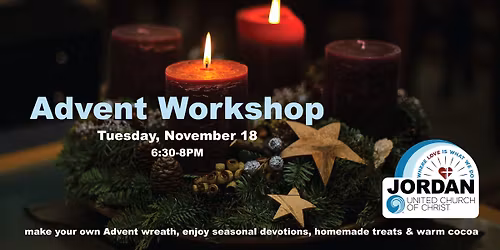 Advent Workshop