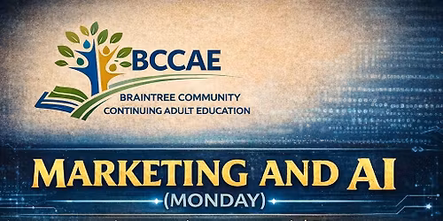 MARKETING AND AI (MONDAY)