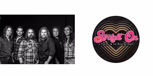 7 Bridges Eagles Tribute with Straight On, Heart Tribute