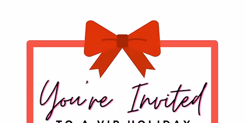 Damsel In Defense Holiday Open House