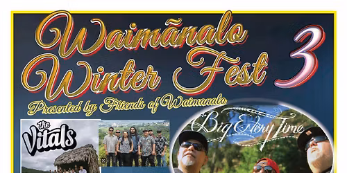 Big Inland Winterfest at Riverside Municipal Auditorium