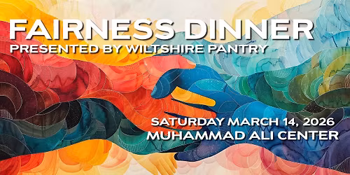 2026 Fairness Dinner