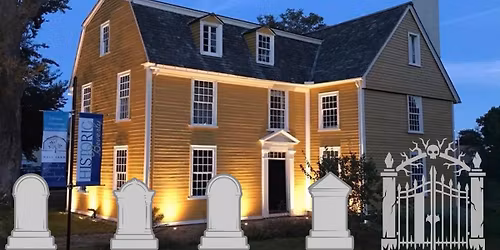 Spooky Tales and Ancient Burial Ground Tour: A Double Feature