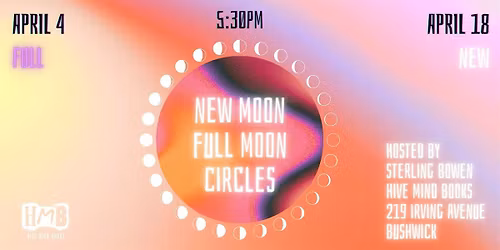 Queer Full Moon Circle