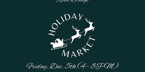 Ross Bridge Holiday Market 12\/5