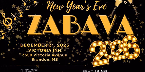 New Year's Eve Zabava