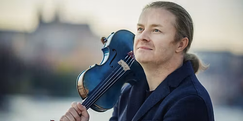 Pavel \u0160porcl - REBEL WITH THE BLUE VIOLIN