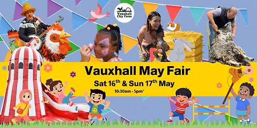 Vauxhall May Fair