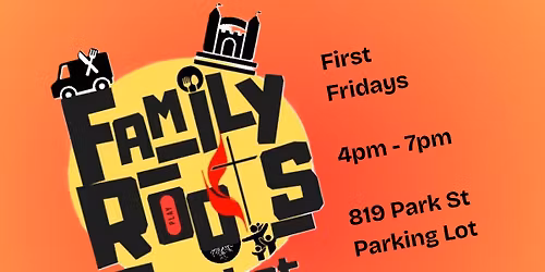 Family Roots Market is Back!!