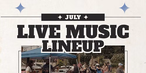 Live Music Thursdays at East of Texas!