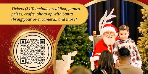 Breakfast with Santa