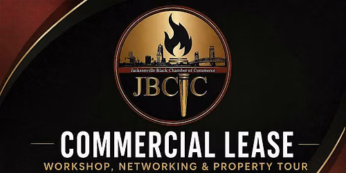 Commercial Lease Workshop, Networking & Property Tour