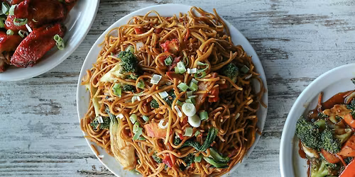 Christmas Chinese Take Out Cooking Class!