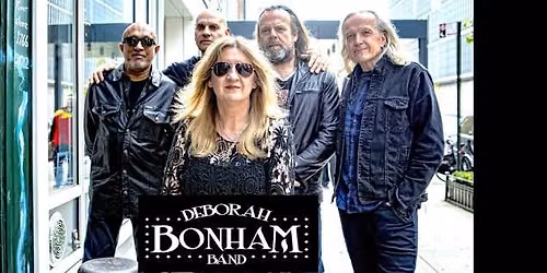 DEBORAH BONHAM & BAND - Live 2026 | DORTMUND