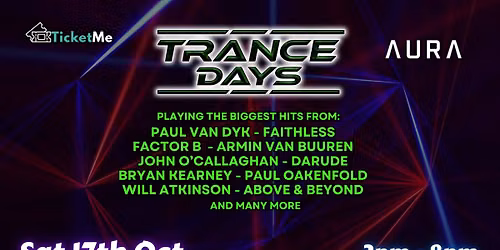 Trance Day Party