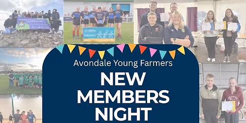 NEW MEMBERS NIGHT \ud83d\udc9c\ud83d\udc9a