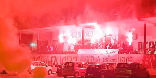 Buon Compleanno Anomalia!