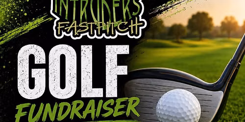 1st Annual McCleary Intruders Golf Fundraiser