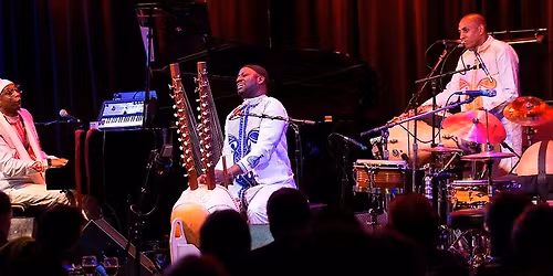 Omar Sosa & Seckou Keita | SUBA Trio