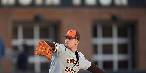 BGSU Baseball vs. Toledo, Battle of I-75 (Alumni Weekend, Cast of Honor)