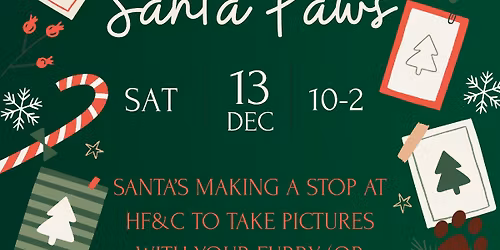 Santa Paws