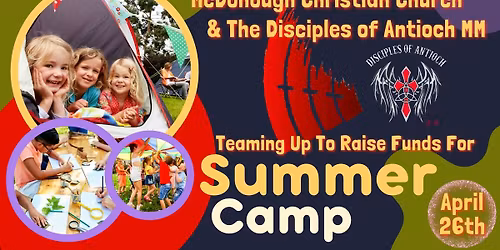 Ch 101 - 3rd Annual Cruizin' For Camp