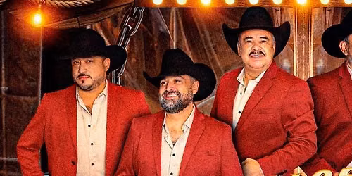 LOS RIELEROS DEL NORTE & LA HACIENDA NORTE\u00d1A