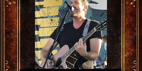 FREE: Brett Wilkins LIVE | Cage Brewing, St. Pete | TUR MAR 17