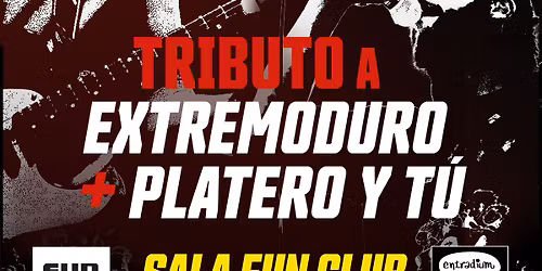 Festival Transgresivo: Tributo a Platero y Extremo en Sevilla
